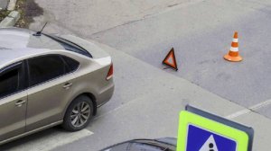 За прошедшие сутки в России произошло 277 ДТП