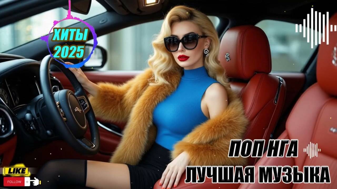 Музыка в тренде 2025❤️ХИТЫ 2025🔥САМЫЕ ЛУЧШИЕ ПЕСНИ_2025🔥Лучшая музыка 2025😈НОВИНКИ МУЗЫКИ 2025