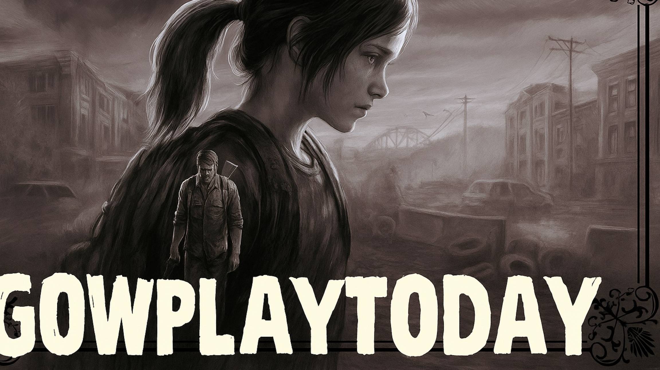 The Last of Us Part I ⚜ОДНИ ИЗ НАС ⚜ The Last of Us прохождение на русском ГЛАВА 1 НАЧАЛО ИГРЫ