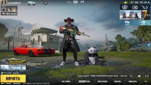 KONTEHT на паблике 😎 PUBG MOBILE 3.8