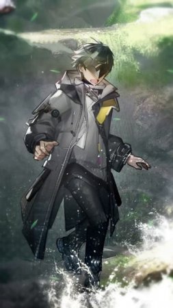 Arknights: Endfield: Когда Ветер Колышет Бамбук, Лето Расцветает, Как Стих.
