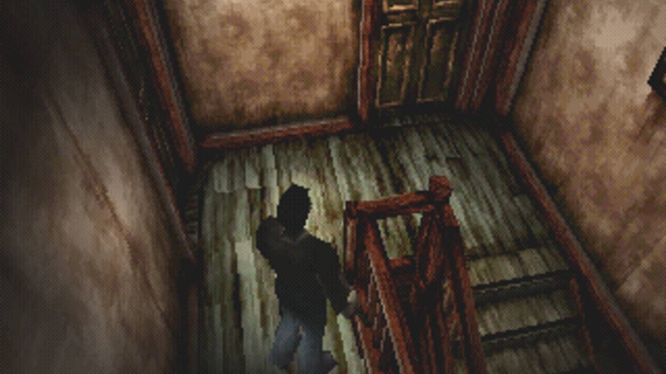 Silent Hill 1 (PS1) - Полное прохождение. Часть 2 из 2 (Все концовки) (RUS) (PlayStation 1) [1080p]