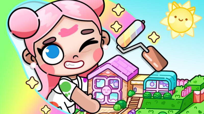 🧼 TOCA BORA: УБОРКА, КОТОРАЯ ВДОХНОВЛЯЕТ! 💫 ЛЕГКО, БЫСТРО, КРАСИВО