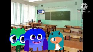 Школа 🏫 Анимация Софии Гигэ