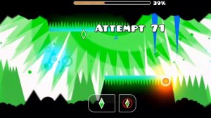 Geometry Dash геометри даш прохожу изи демоны