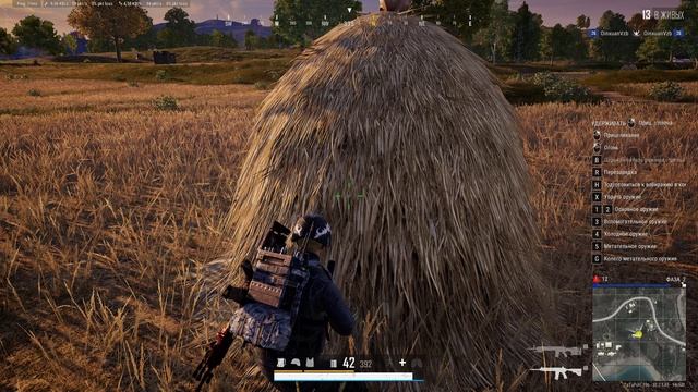 PLAYERUNKNOWN'S BATTLEGROUNDS 2025.01.31 - 18.43.42.08.Одно убийство.DVR смотреть онлайн