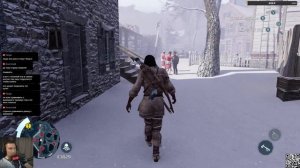 Assassin’s Creed 3➤Часть 3