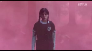 Уэнсдей (2 сезон) — Русский трейлер (Субтитры, 2025)