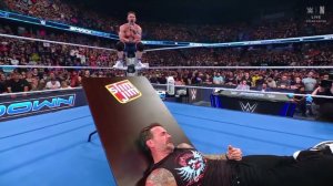 WWE:Smackdown за 20 Июня 2025.Обзор шоу на Русском.