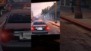 Обзор игры гта пять 5  часть 1