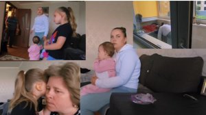 Пришла Лена чуть ли не с предъявой,перевернула мне всю квартиру 🤦✅