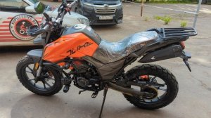 Мотоцикл Regulmoto Duke PRO