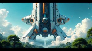 Star Voyager  Epic Sci-Fi Ambient Journey