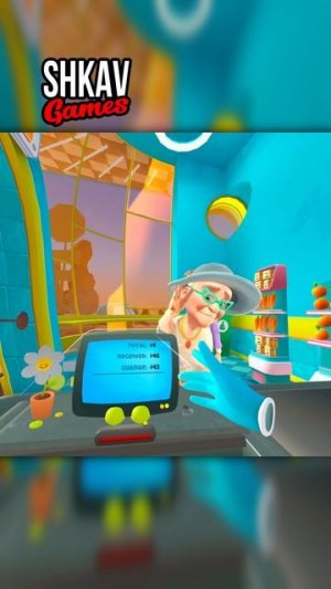 БАБУЛЯ! #vr #shopandsellvr #shopandsell