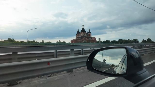 М4 Дон: вся правда! Едем на Чёрное море. Москва - Воронеж ️
