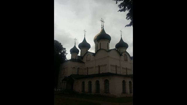Суздальский кремль, фото сессия