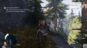 Assassin’s Creed 3➤Часть 4.1