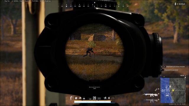 PLAYERUNKNOWN'S BATTLEGROUNDS 2025.01.31 - 18.48.24.09.Смерть.DVR смотреть онлайн