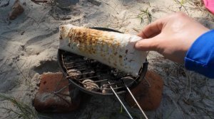 Походная шаурма