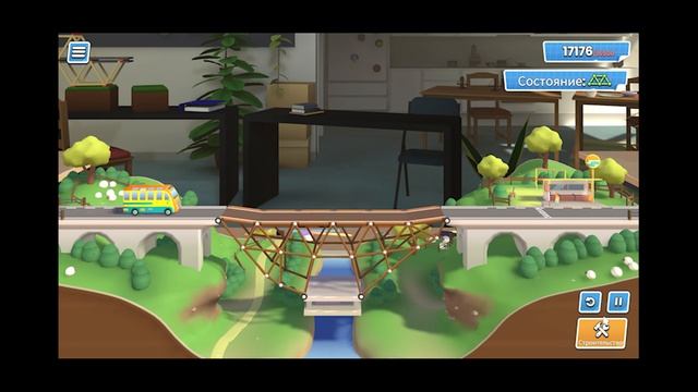 Мой мысли после прохождения Bridge Constructor Studio Demo 2025