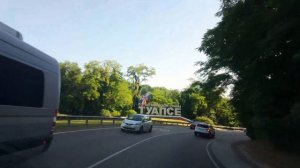 Пробки на трассе Джубга-Сочи: стоит ли ехать в Сочи на авто? ️