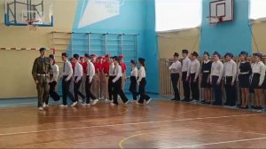 конкурс песни и строя, 2024