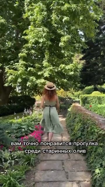 Самый удивительный парк в Крыму