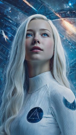 Космическая Федерация. Музыка: Anteferus - Antares