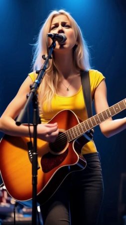 Thank You от Dido — акустический кавер: вокал и гитара, которые трогают сердце