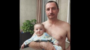 Двойняшки годик 👶