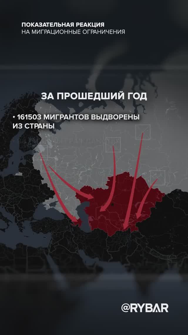 Вой недовольства: Как реагируют на ограничения для мигрантов в странах СНГ