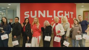 Экскурсия в холдинг “Sunlight”