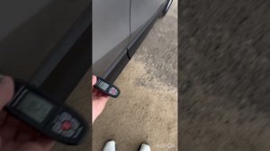 Замер ЛКП Mazda CX 5