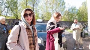 Съемочка-массовочка