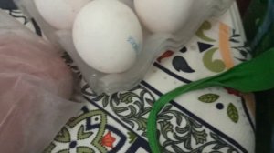 Распаковка продуктов. Цены. Евпатория #распаковка #евпатория