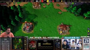 Lyn Sini Sok Xiaokk / B CUP 19 WARCRAFT 3 !сетка !тг !озвучки