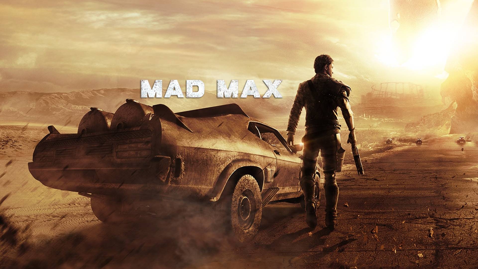 MAD MAX ► Серия №7