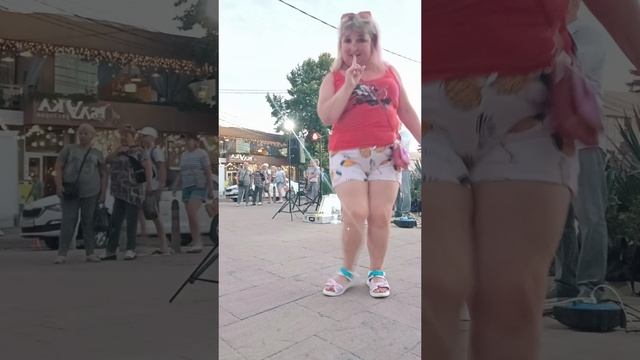 Анапа танцы 💃