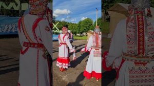 Фестиваль Гагаринские встречи. Беларусь. Устье..