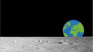 Проект Восход Земли над Луной
