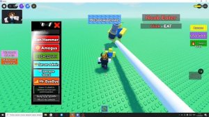 играю в разные игры в роблоксе