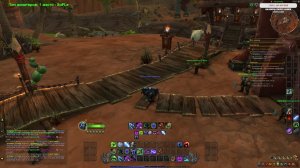 World of Warcraft | Локтар чего-то там