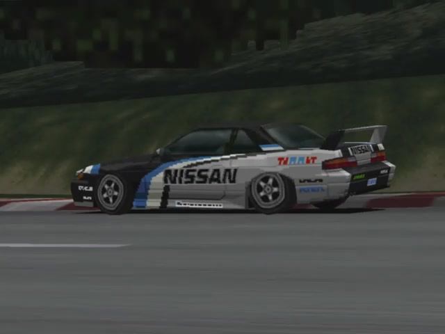 001 Gran Turismo 1,  Nissan Silvia'88 Q's 1800, Клубный кубок