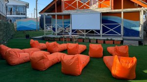 Летний кинотеатр