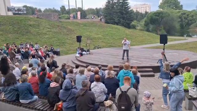 'РОЗОВЫЙ ВЕЧЕР'. Вечер Памяти Юрия Шатунова. Город Киров. 20.06.2025