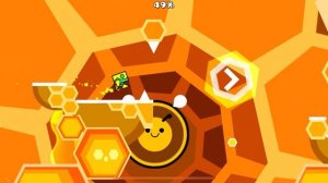 🐝 ПЧЕЛА АТАКУЕТ!! | Geometry Dash УРОВЕНЬ ПЧЕЛА АВТО ВЕРСИЯ