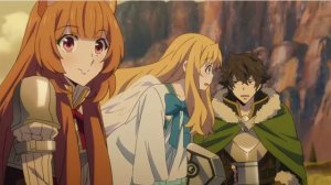 восхождение героя щита опенинг на русском 1.1