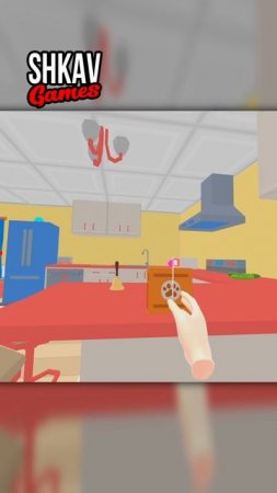 ПОКОРМИЛ КОТА! #vr #catcafe #catcafevr
