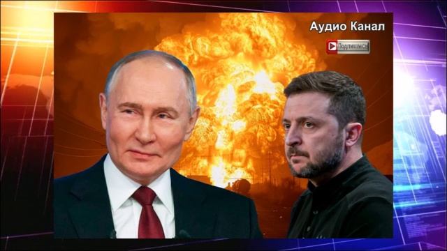 Украина плавится — Россия усиливает давление