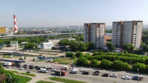 Город как на ладони